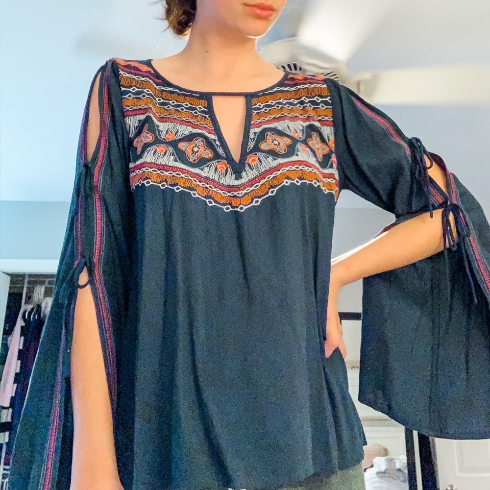 Abercrombie Fashion Top